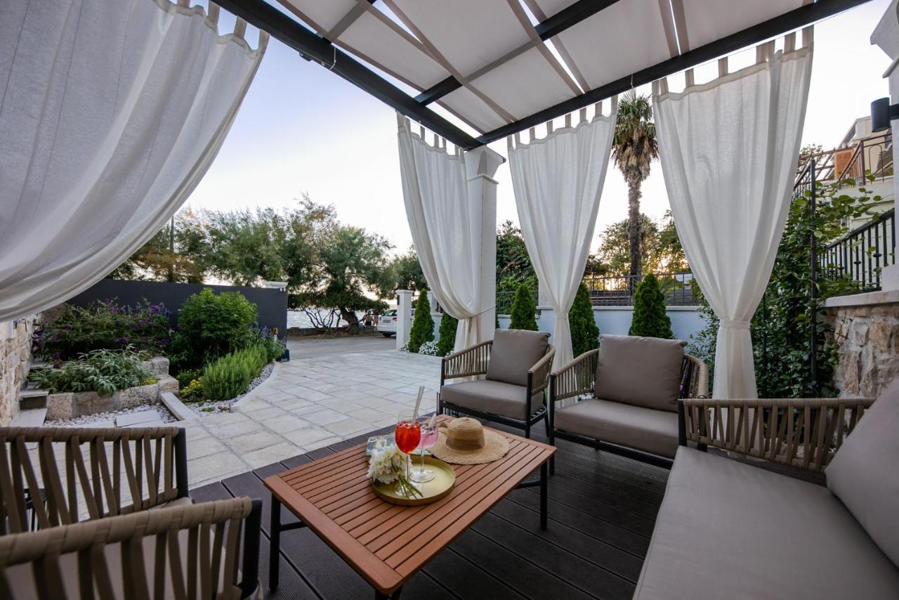 Villa Bante - Luxury Stone House คาชเตลา ภายนอก รูปภาพ
